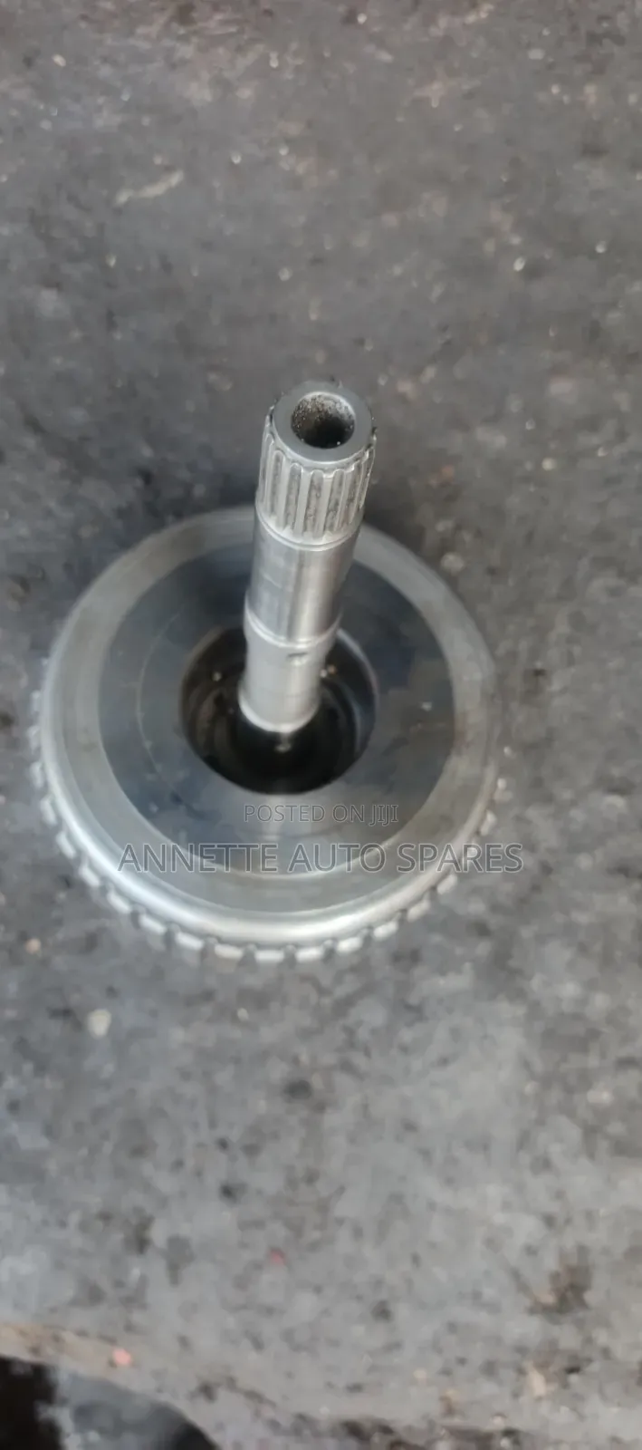 Top Shaft 1nz CVT