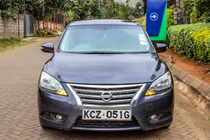 Nissan Sylphy 2013 Gray