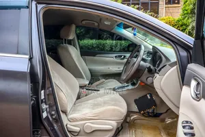 Nissan Sylphy 2013 Gray