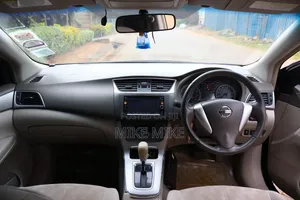 Nissan Sylphy 2013 Gray