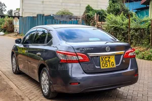 Nissan Sylphy 2013 Gray