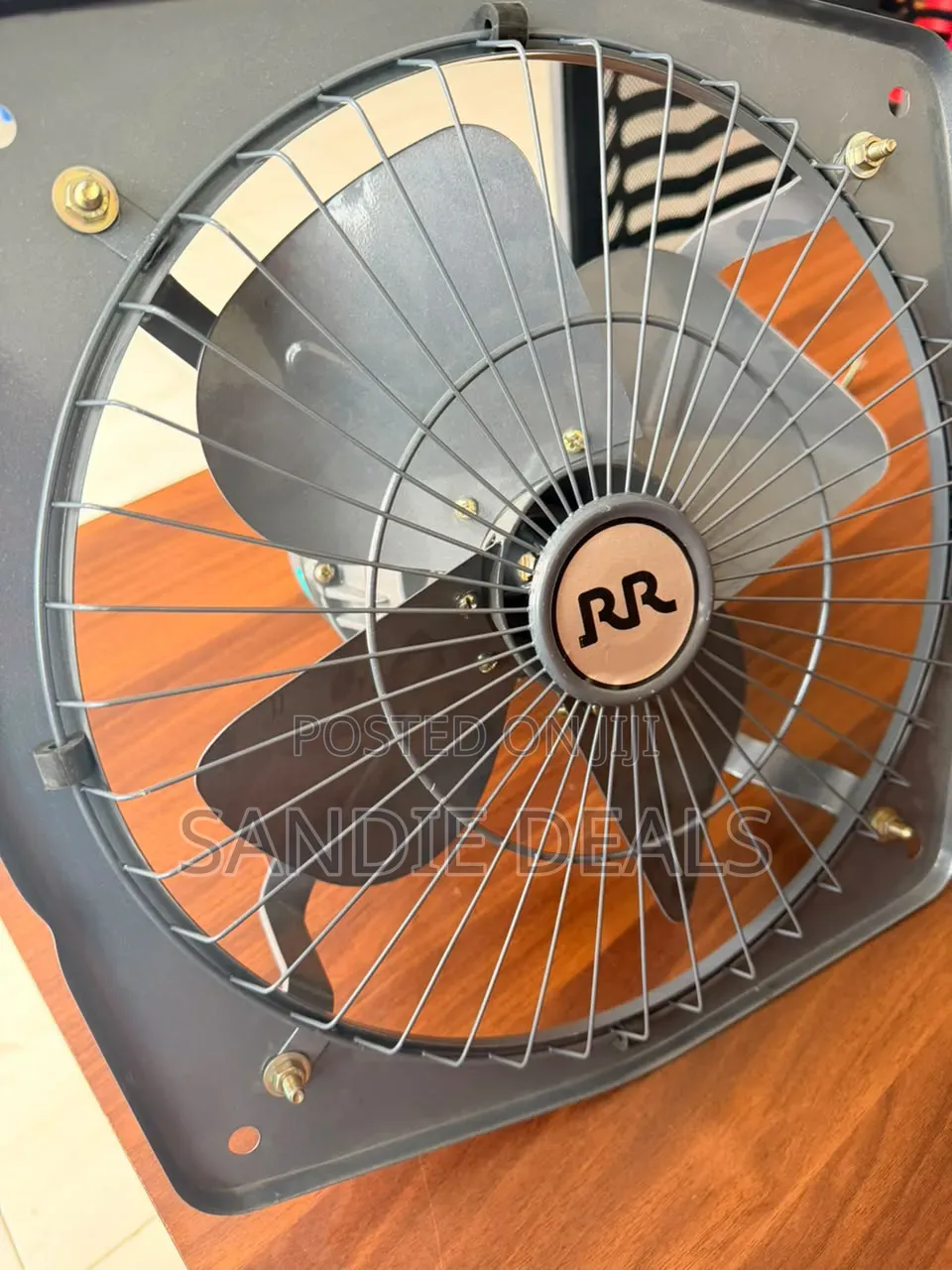 Commercial Fan