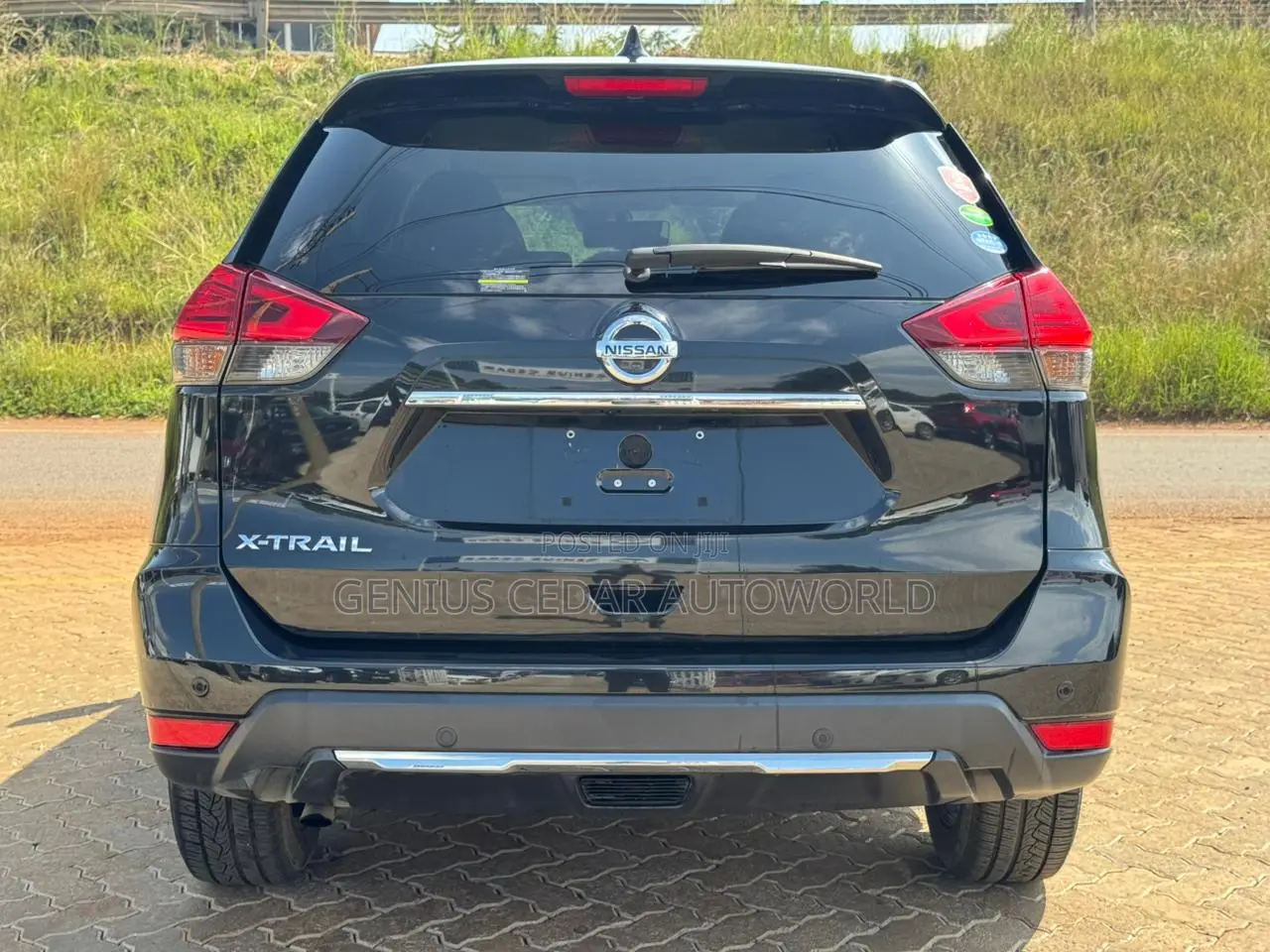 Nissan X-Trail 2019