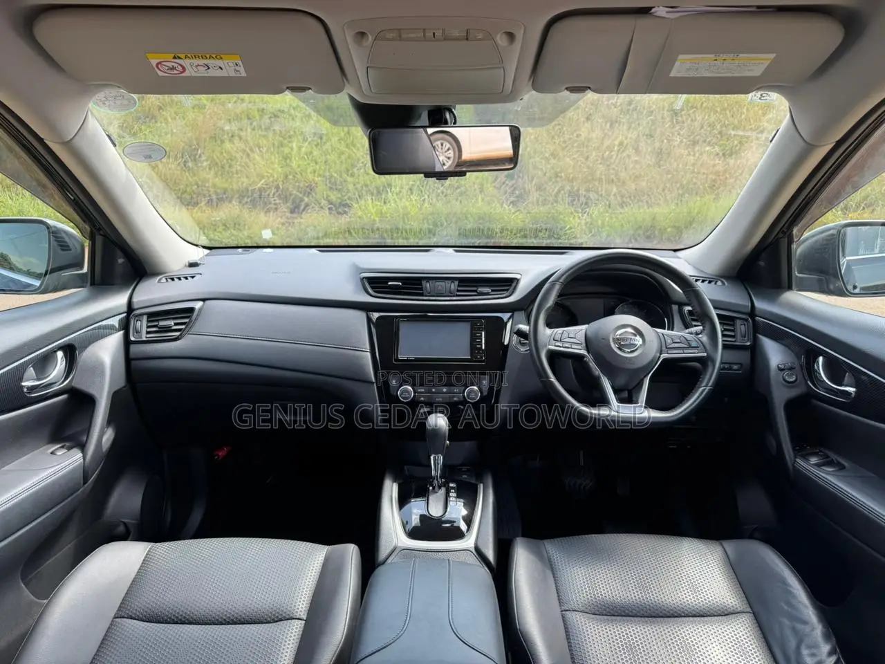 Nissan X-Trail 2019