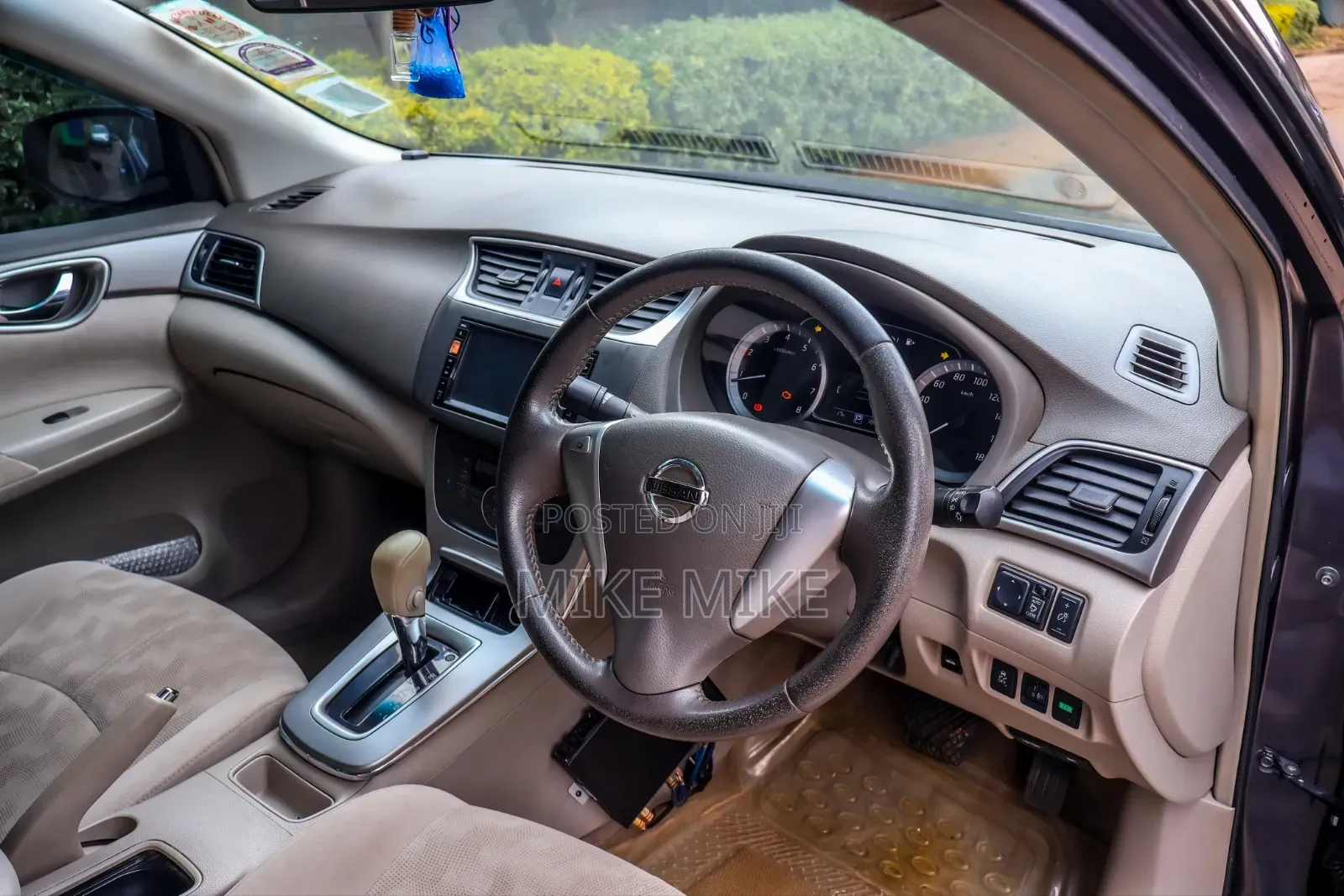 Nissan Sylphy 2013 Gray