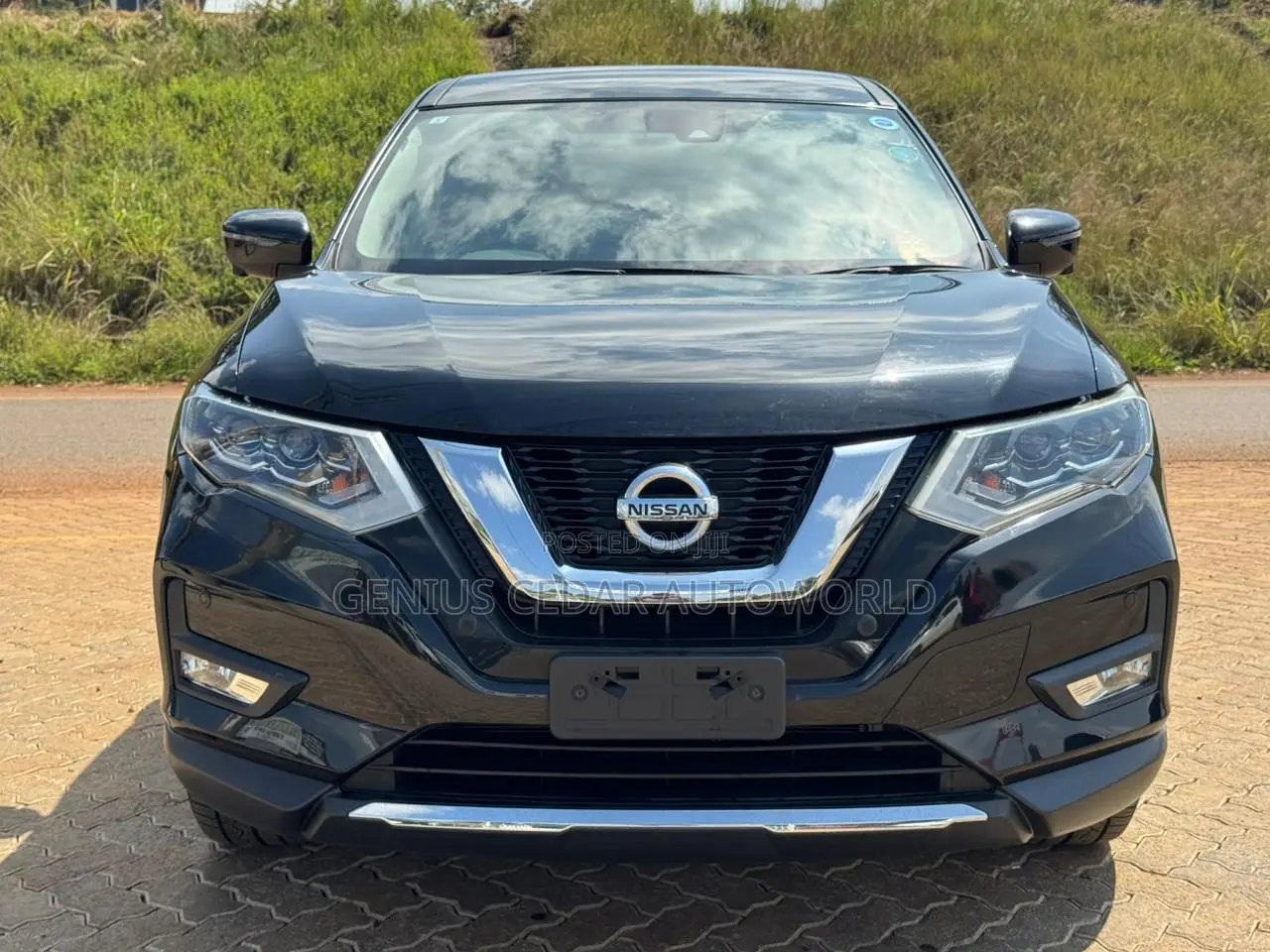 Nissan X-Trail 2019