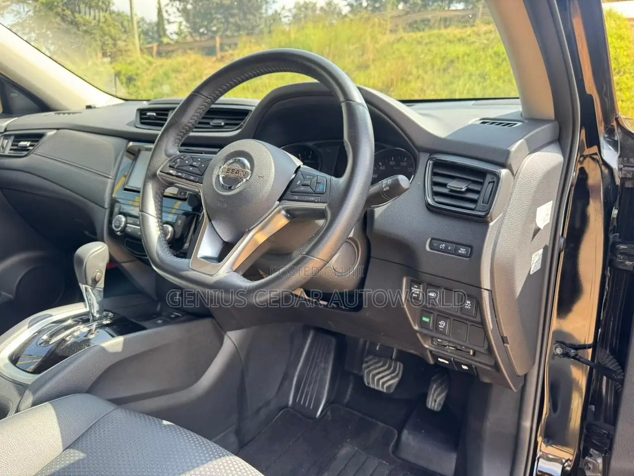 Nissan X-Trail 2019