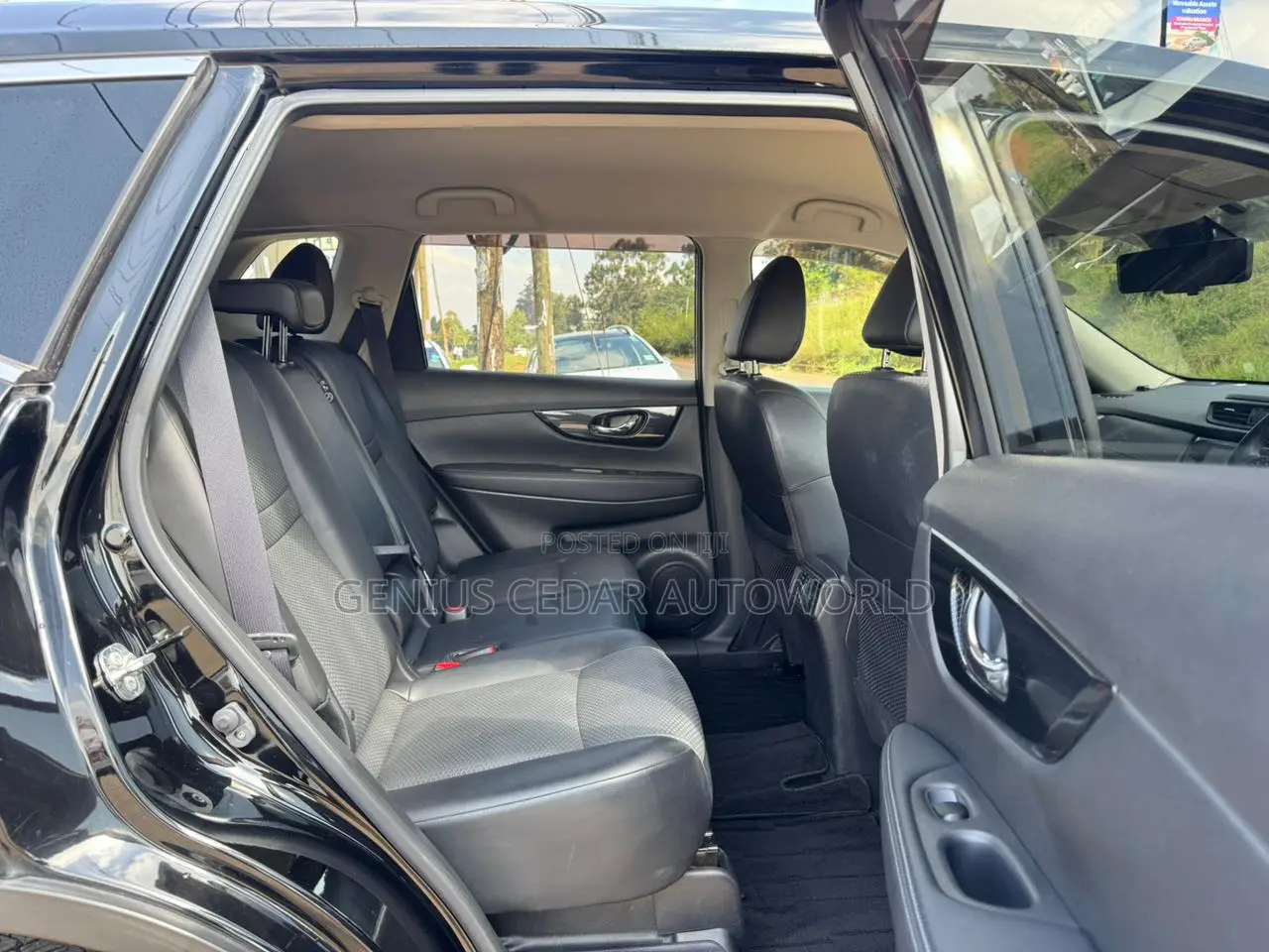 Nissan X-Trail 2019