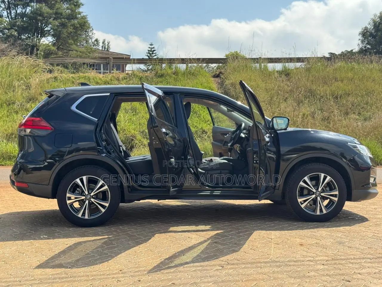 Nissan X-Trail 2019