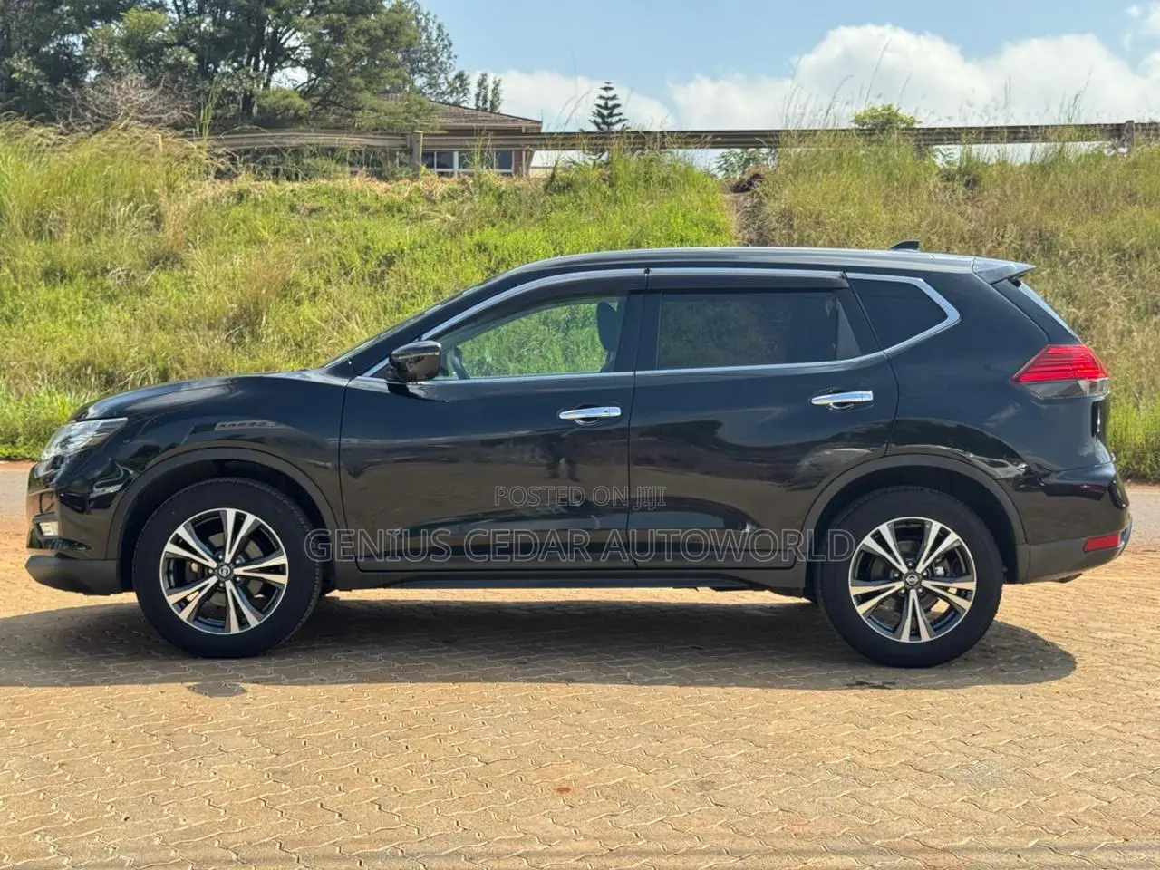 Nissan X-Trail 2019