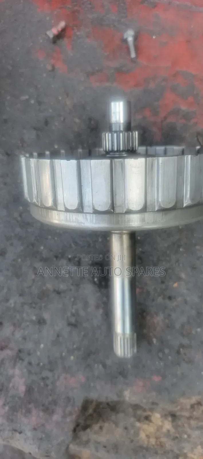 1nr Top Shaft Vitz