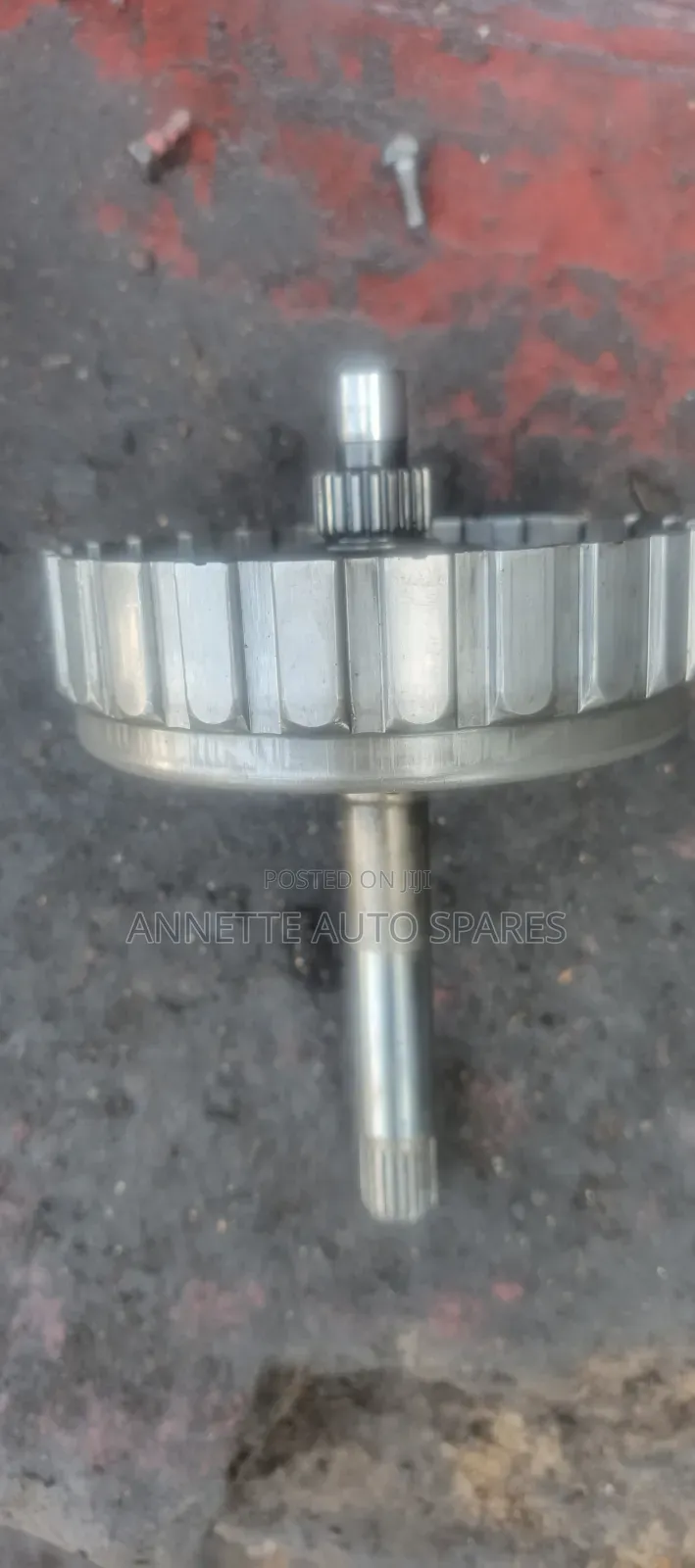1nr Top Shaft Vitz