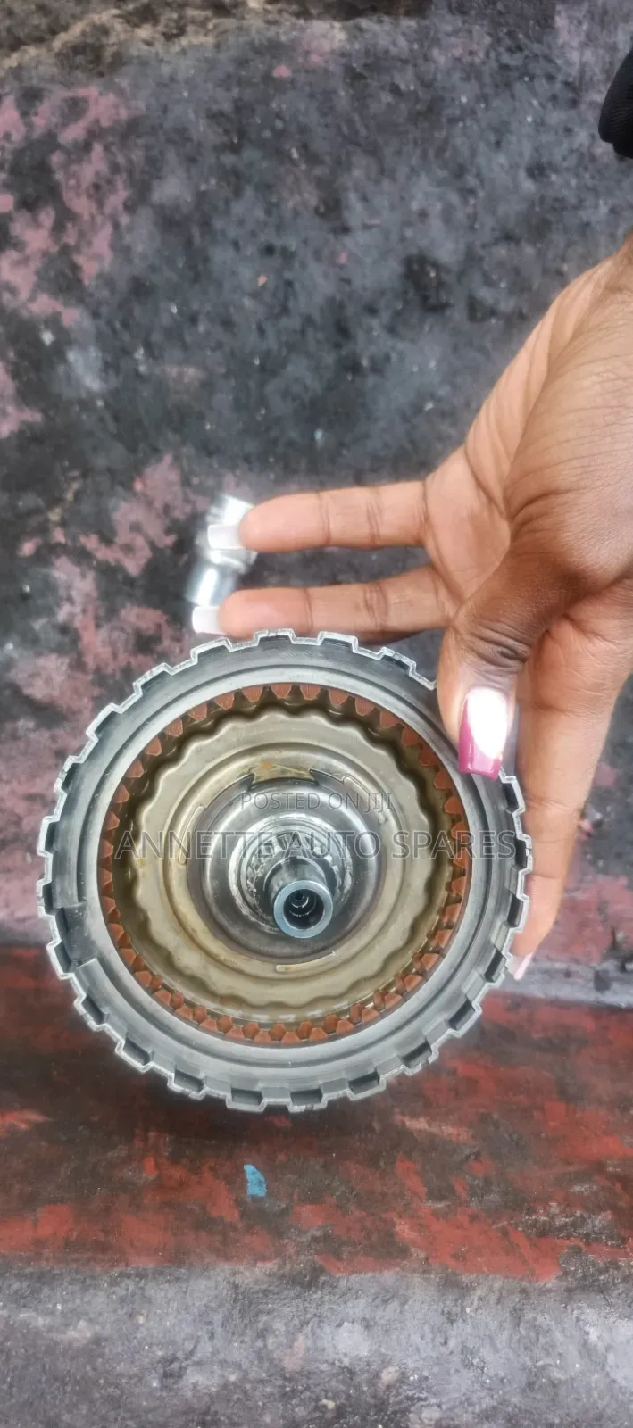 1nr Top Shaft Vitz