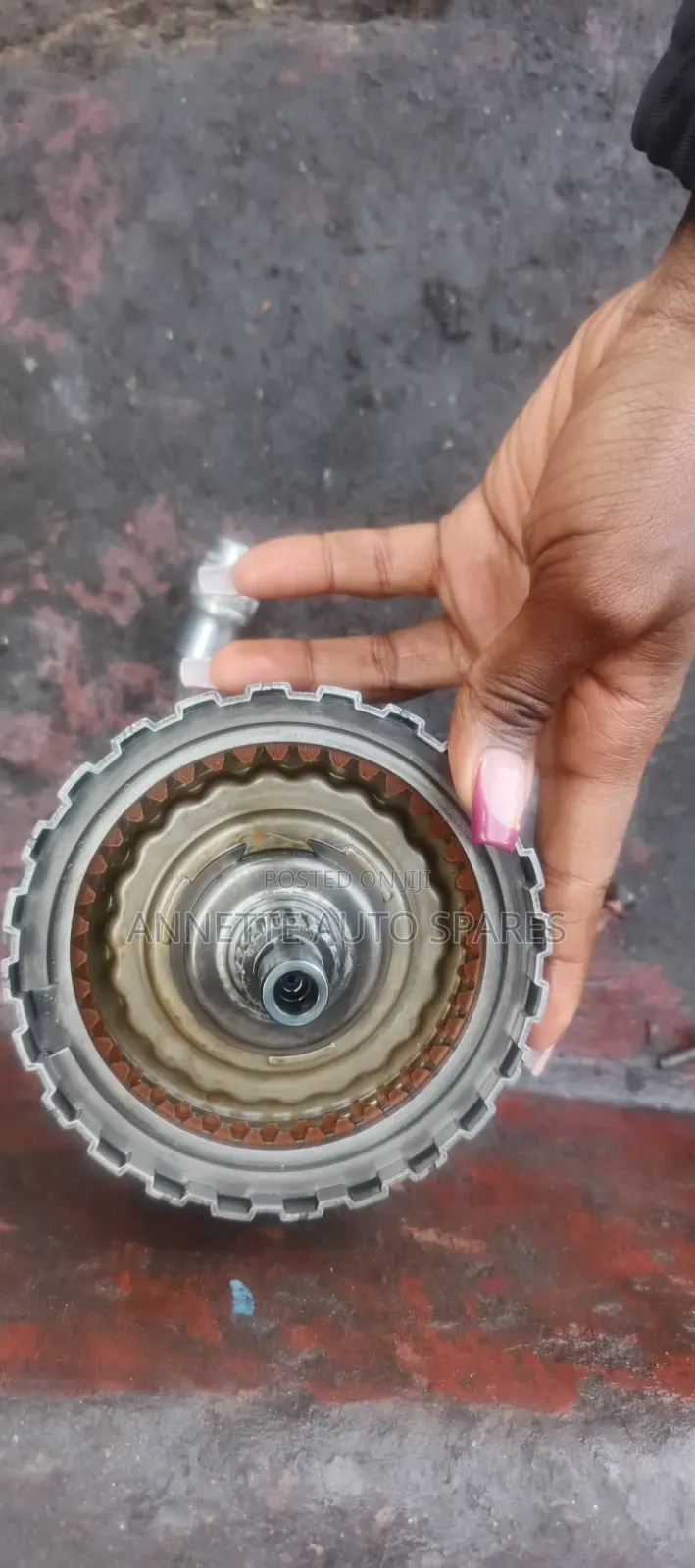 1nr Top Shaft Vitz
