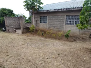 Plot With a Three Bedroom House Another Two Foundation