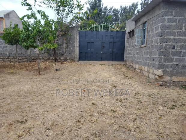 Plot With a Three Bedroom House Another Two Foundation - thumbnail 3