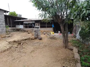 Plot With a Three Bedroom House Another Two Foundation