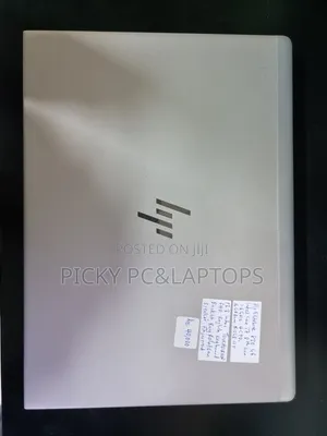 Laptop HP EliteBook 830 G6 16GB Intel Core i7 SSD 512GB