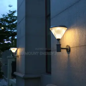 Solar Wall Light