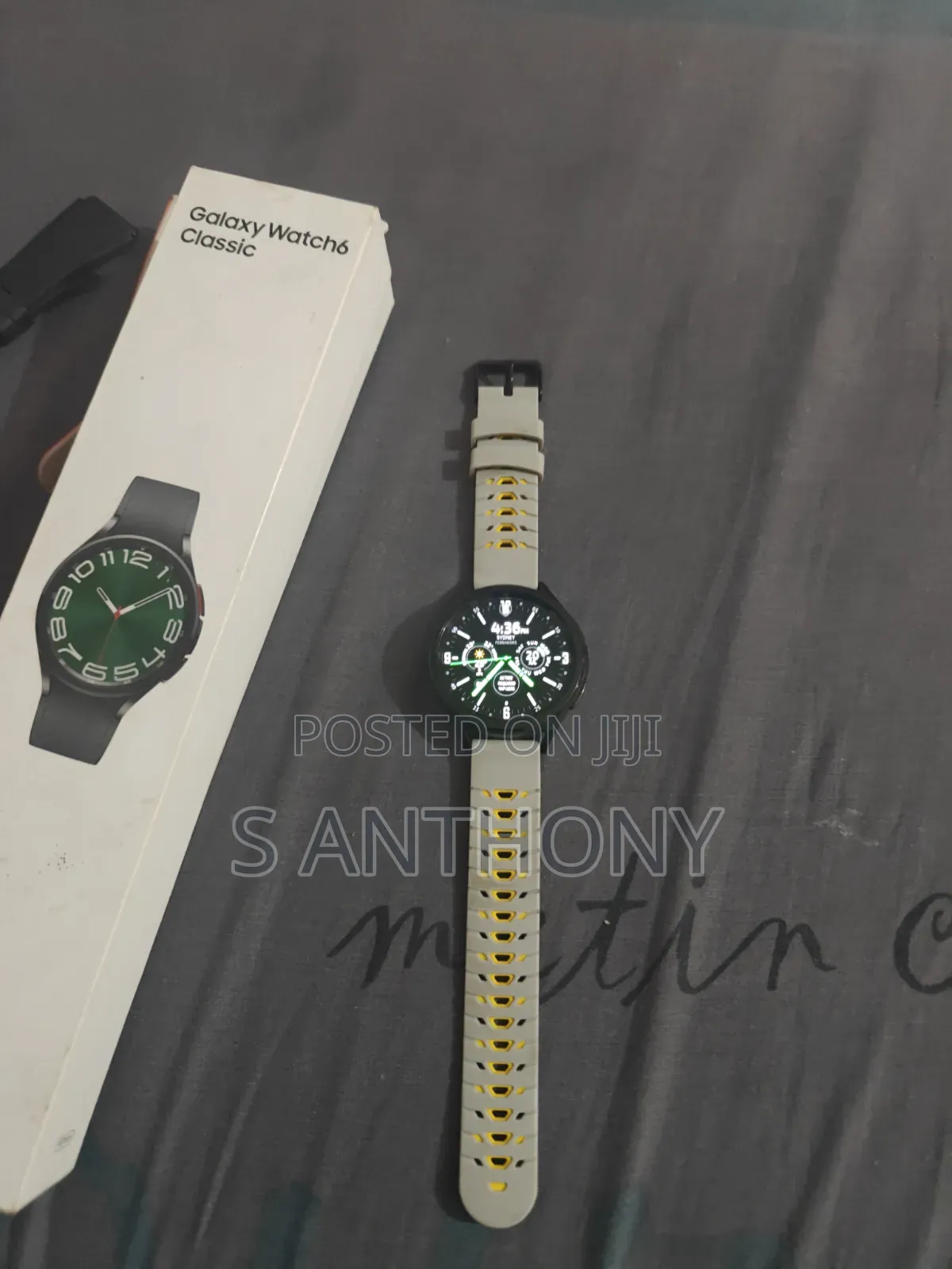 Galaxy Watch 6classic 47mm