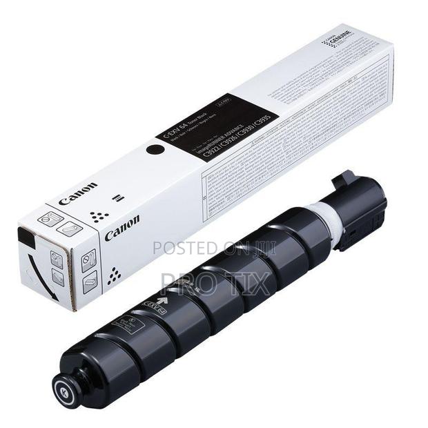 Canon Black Toner for imageRUNNER C3900 C-Exv 64