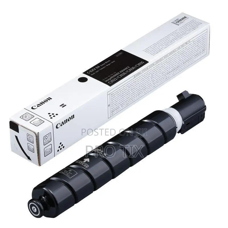 Canon Black Toner for imageRUNNER C3900 C-Exv 64