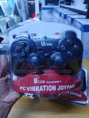 PC Vibration Joypad Ucom Gamepad