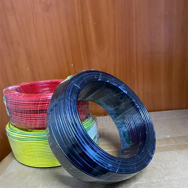450/750v 90M 2.5 MM SQ Voltage Single Core Electrical Wiring Cable