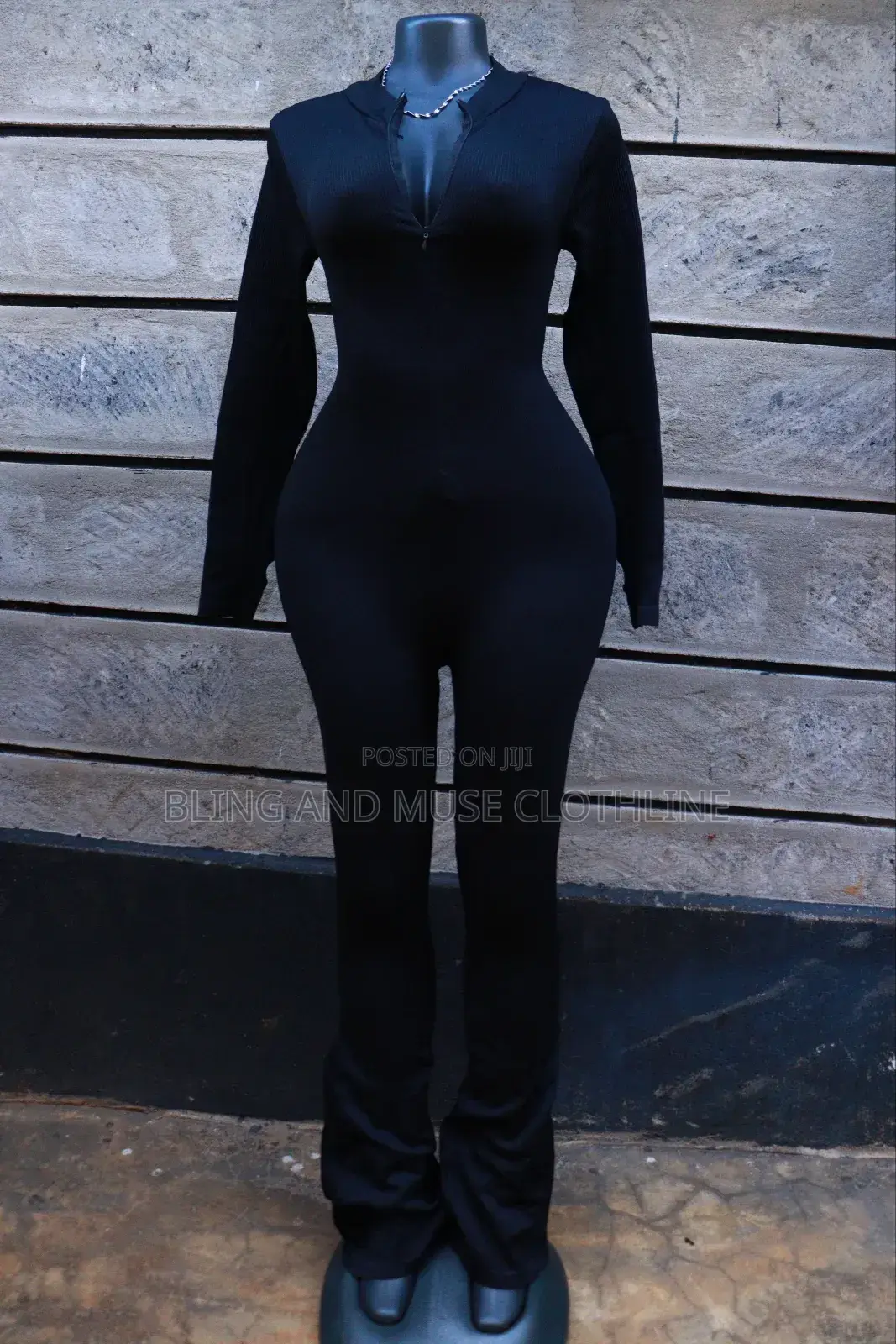 Quality Heavy Jumpsuit