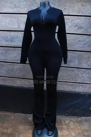Quality Heavy Jumpsuit