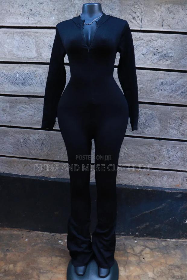 Quality Heavy Jumpsuit - thumbnail 2