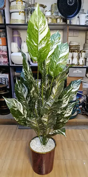 Artificial Flower Plants