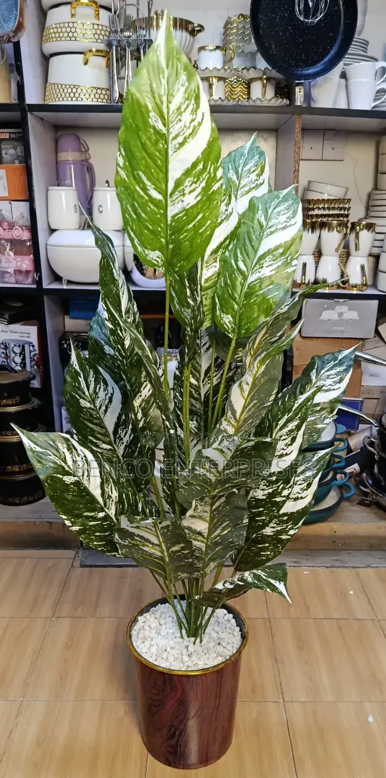 Artificial Flower Plants