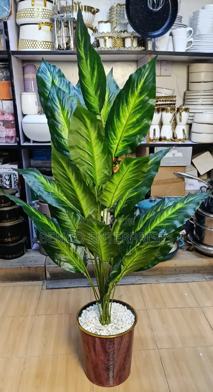 Artificial Flower Plants