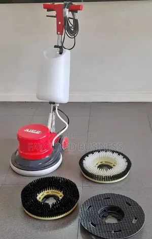 Heavy Duty Aico Floor Scrubber / Approved Floor Scubber Now Available