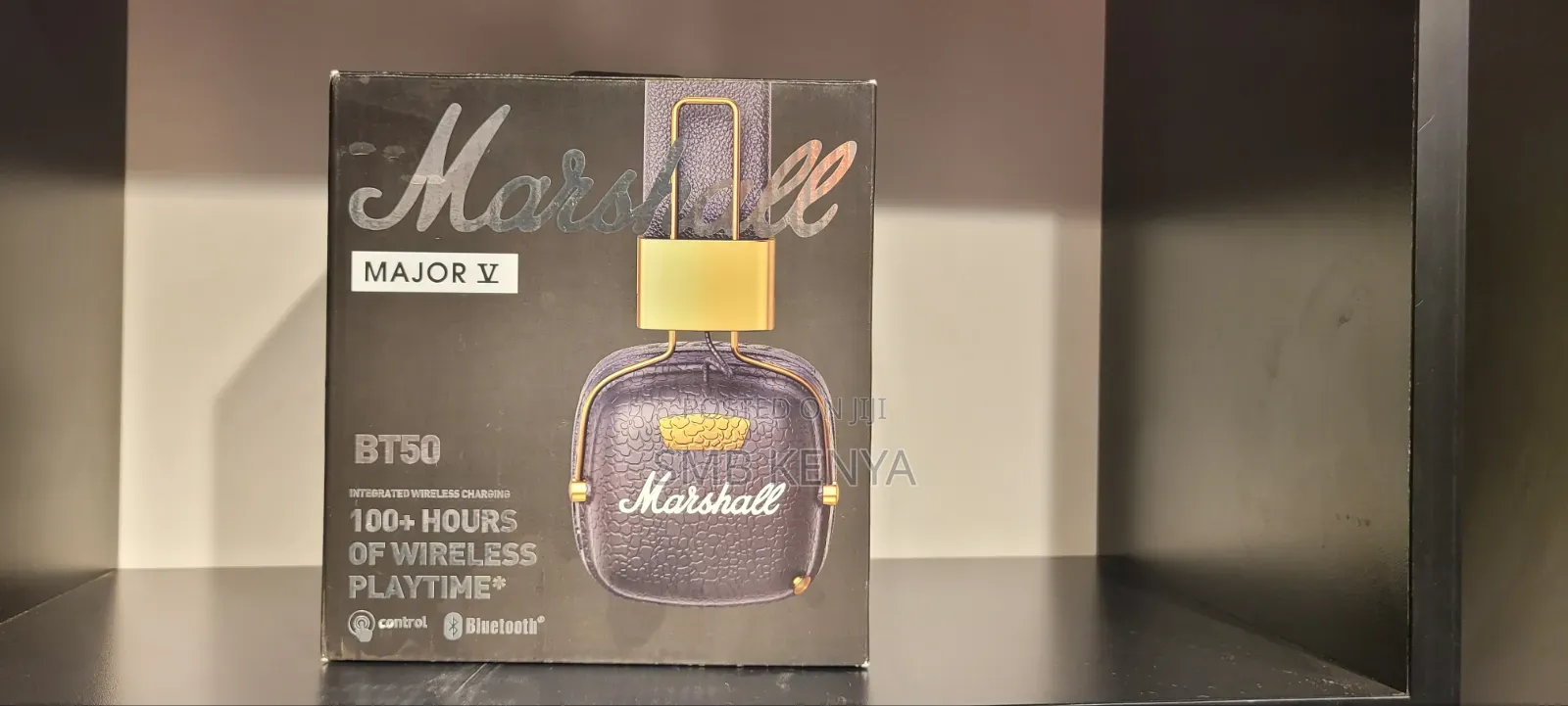 Marshall Major v Bluetooth Headphones