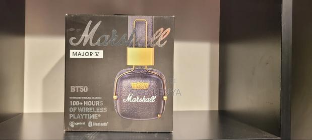 Marshall Major v Bluetooth Headphones