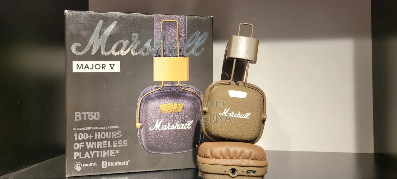 Marshall Major v Bluetooth Headphones