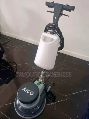 Top Quality Floor Scrubber Aico/ Commercial Aico Floor Scubber