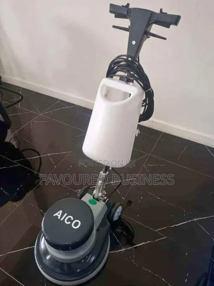Top Quality Floor Scrubber Aico/ Commercial Aico Floor Scubber