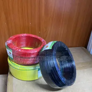 Red/Yellow/Black 2.5 MM SQ Voltage 450/750v 90M Cable Single Core