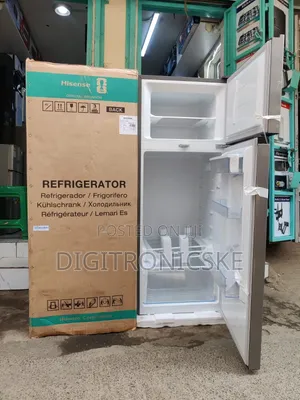 *Hisense Fridge 205Litres Direct Cool With Dispenser