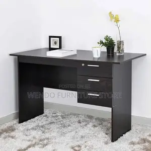Office Desk; 1.2 Meter Home Office Study Resistant Finish Desk