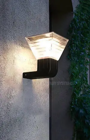 Solar Wall Lights