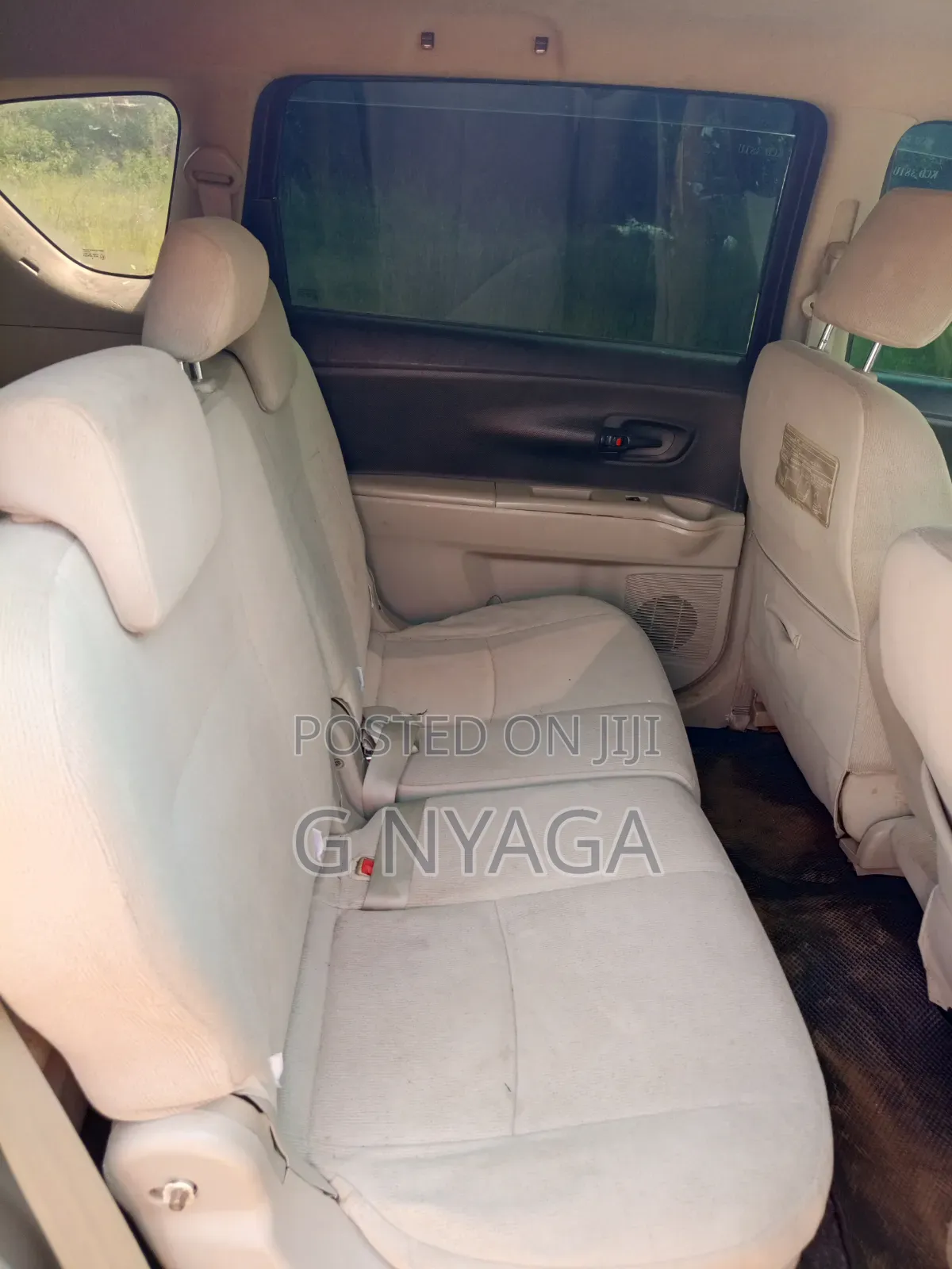Toyota Passo Sette 2008