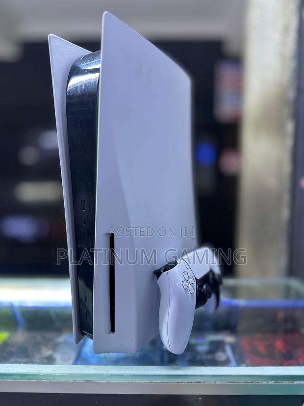 Ps5 Standard 825gb Ex-Uk - main view