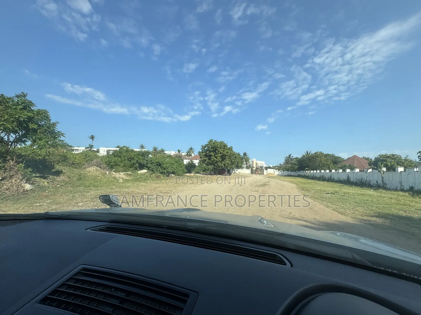 Prime One Acre Plot Next to Pride Inn Paradise Shanzu