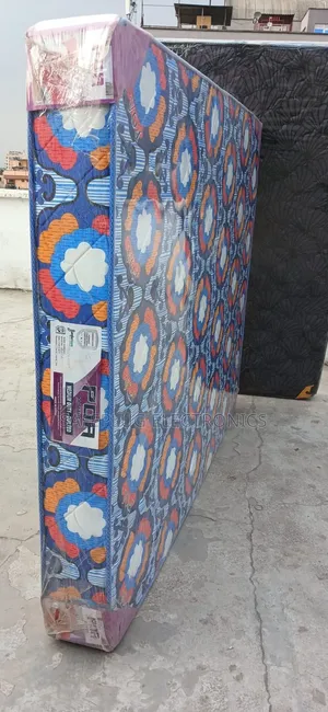 POA 5*6 Medium Duty Mattress (6 Inches) - Best Price Jiji