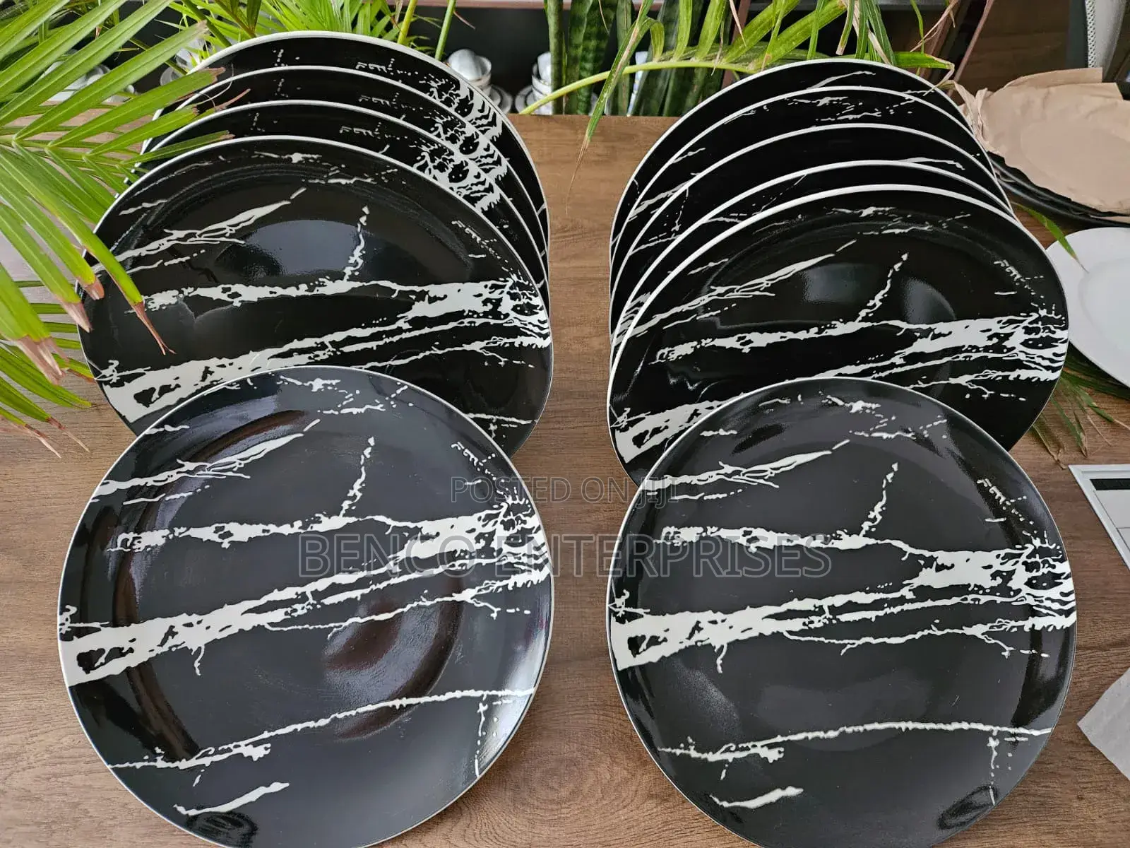 Dinning Plates