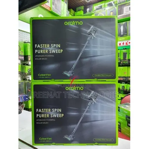 Oraimo CyberVac OSV-102B Cordless Stick Vacuum